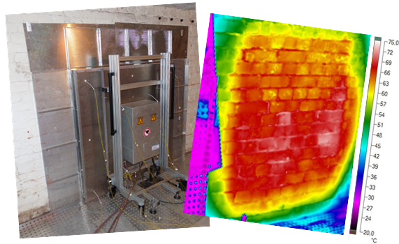 Radiowellen Technologie Feldstandort RWTec